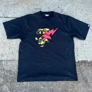 Bape face STA tee XL